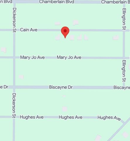 14133 Cain Avenue, Port Charlotte, FL 33953