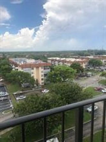 4174 Inverrary Drive 907, Lauderhill, FL 33319