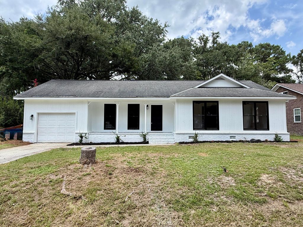 2526 Longbranch Drive, Charleston, SC 29414