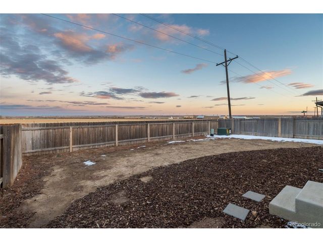 516 Jordan St, Keenesburg, CO 80643