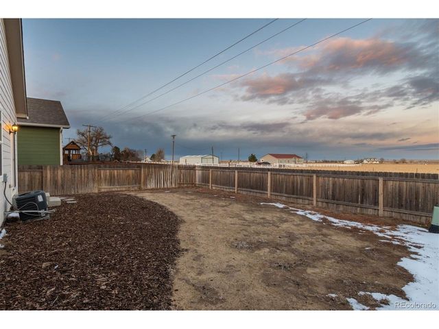 516 Jordan St, Keenesburg, CO 80643
