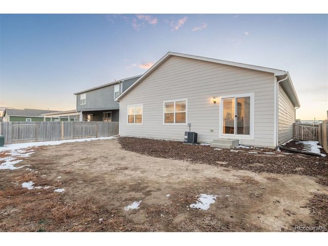 516 Jordan St, Keenesburg, CO 80643