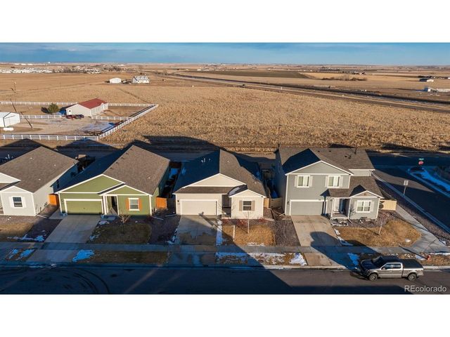 516 Jordan St, Keenesburg, CO 80643