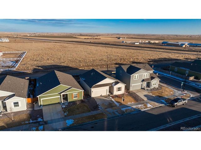 516 Jordan St, Keenesburg, CO 80643