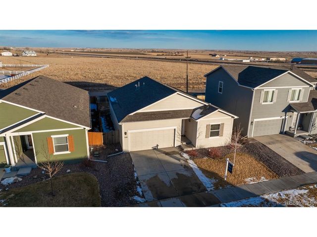516 Jordan St, Keenesburg, CO 80643