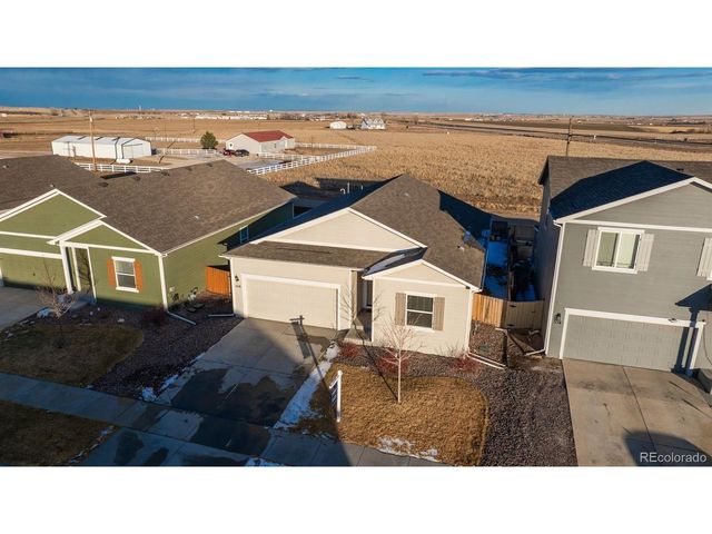 516 Jordan St, Keenesburg, CO 80643