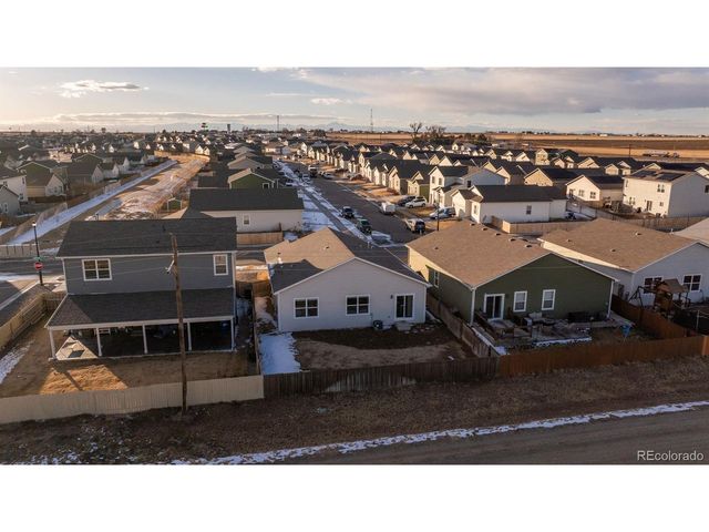 516 Jordan St, Keenesburg, CO 80643