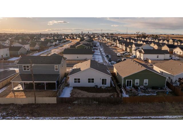 516 Jordan St, Keenesburg, CO 80643