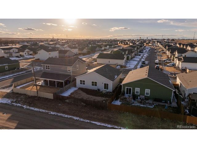 516 Jordan St, Keenesburg, CO 80643