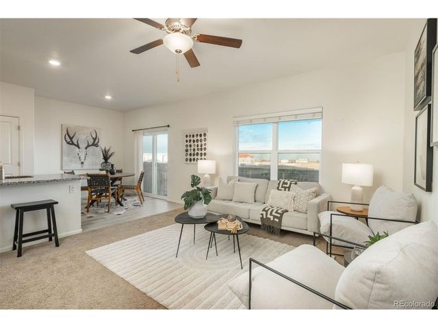 516 Jordan St, Keenesburg, CO 80643