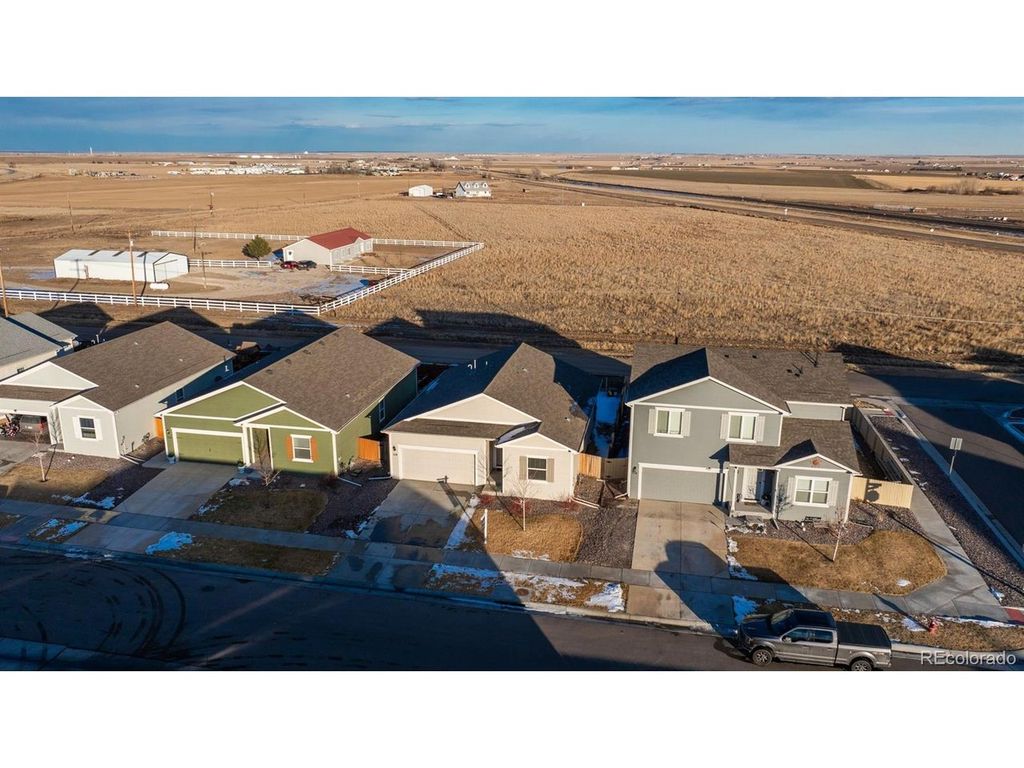 516 Jordan St, Keenesburg, CO 80643
