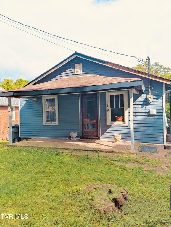 619 South Mckee Street, Greeneville, TN 37743