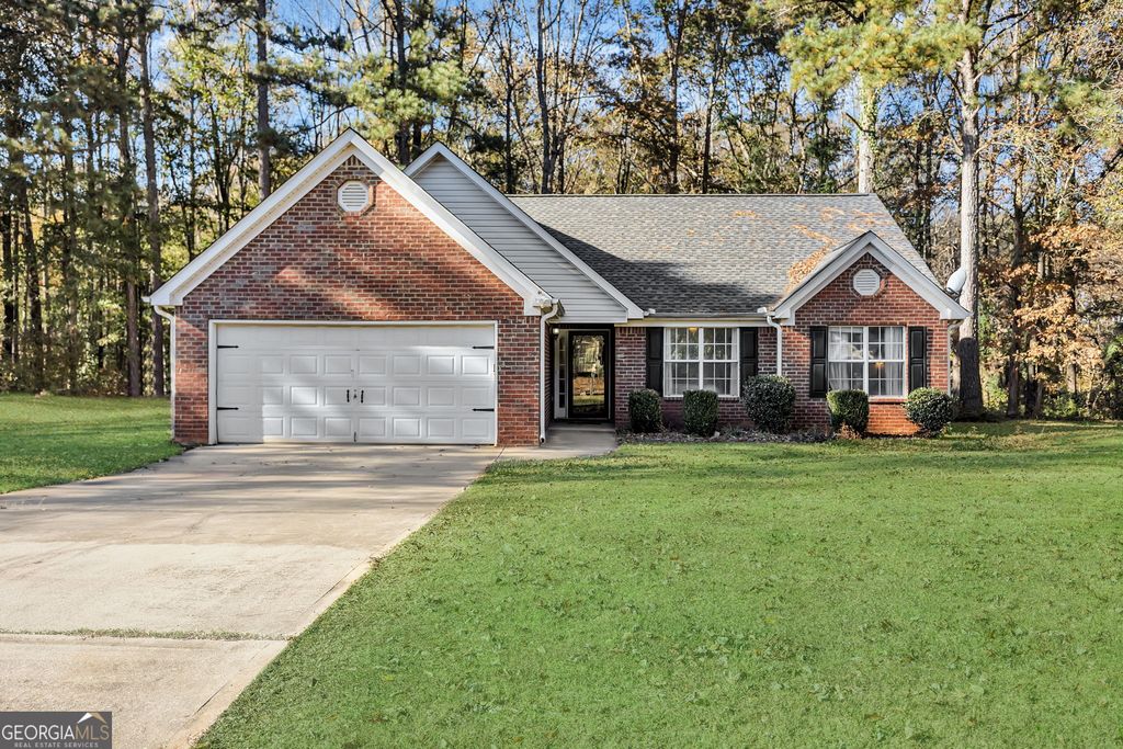 423 Serenity Walk, Mcdonough, GA 30252