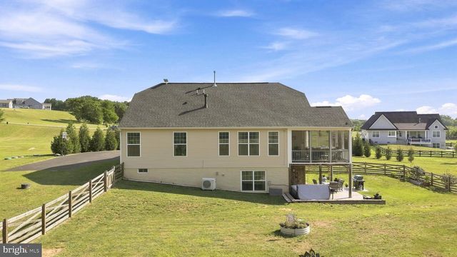 111 CHANTERELLE CT, Stephens City, VA 22655
