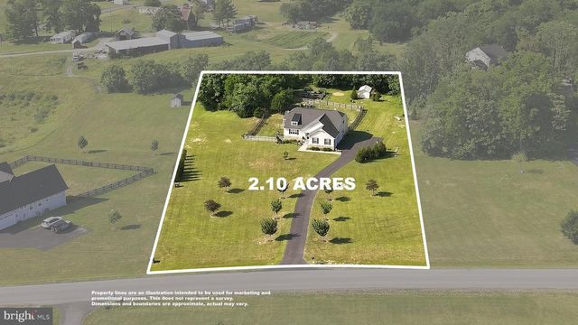 111 CHANTERELLE CT, Stephens City, VA 22655