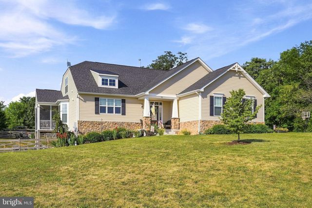 111 CHANTERELLE CT, Stephens City, VA 22655