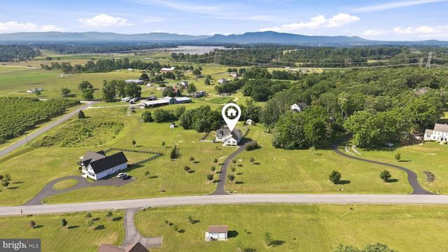 111 CHANTERELLE CT, Stephens City, VA 22655