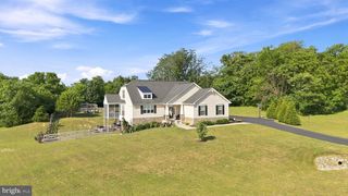 111 CHANTERELLE CT, Stephens City, VA 22655