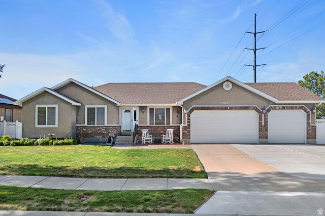 1508 W BRIGADOON PARK DR, West Jordan, UT 84088