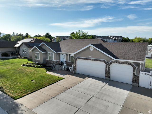 1508 W BRIGADOON PARK DR, West Jordan, UT 84088