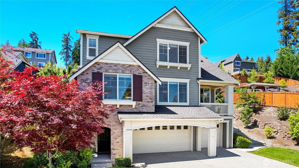 10922 NE 194th Drive, Bothell, WA 98011