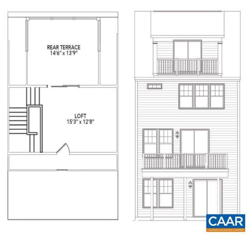 26 TALEN LN, Charlottesville, VA 22911