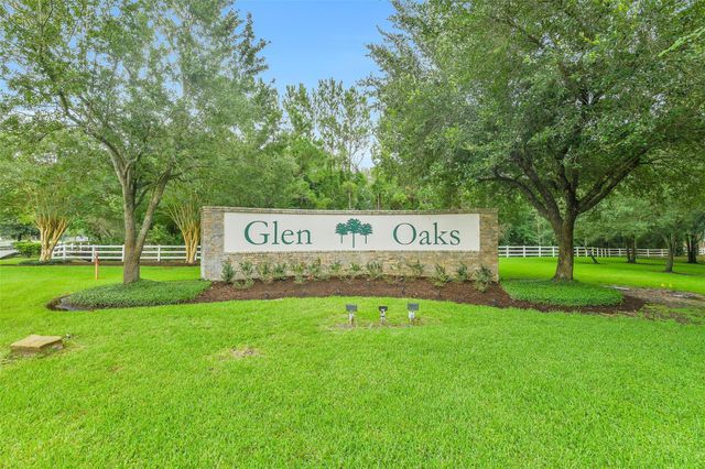 18607 Legend Oaks Drive, Magnolia, TX 77355
