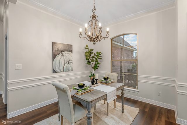 842 Entrada Street, Bossier City, LA 71111