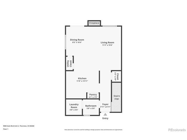 9008 Gale Blvd 2, Denver, CO 80260