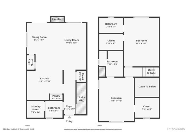 9008 Gale Blvd 2, Denver, CO 80260