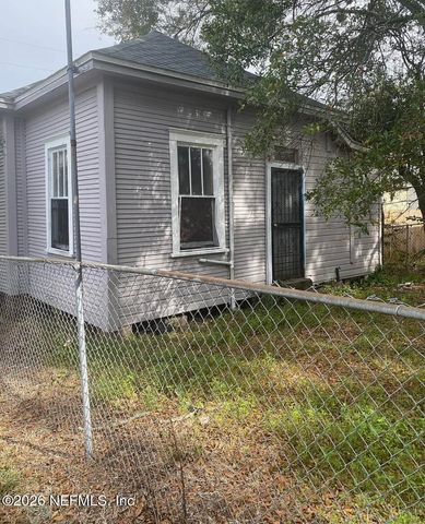 1244 W 5TH Street, Jacksonville, FL 32209