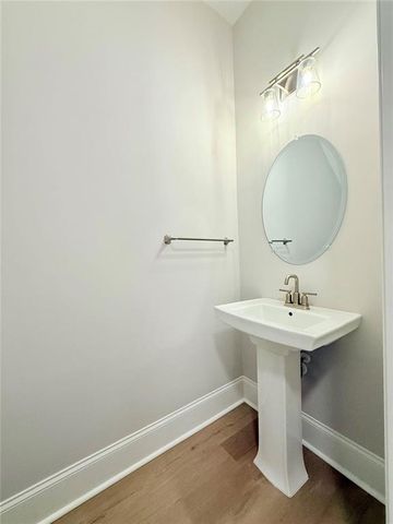 2134 Cloverton Way, Kennesaw, GA 30152