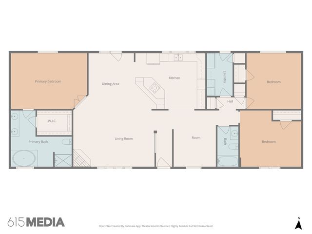 4870 Haley Ln, Columbia, TN 38401