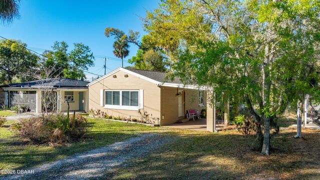 1512 Moravia Avenue, Holly Hill, FL 32117