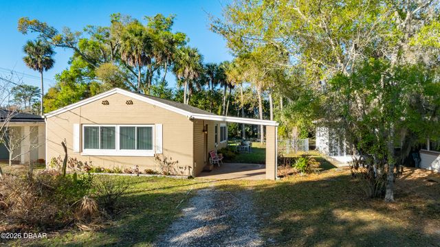 1512 Moravia Avenue, Holly Hill, FL 32117