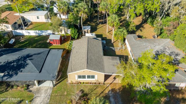 1512 Moravia Avenue, Holly Hill, FL 32117