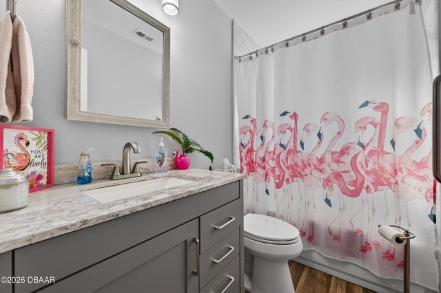 1512 Moravia Avenue, Holly Hill, FL 32117