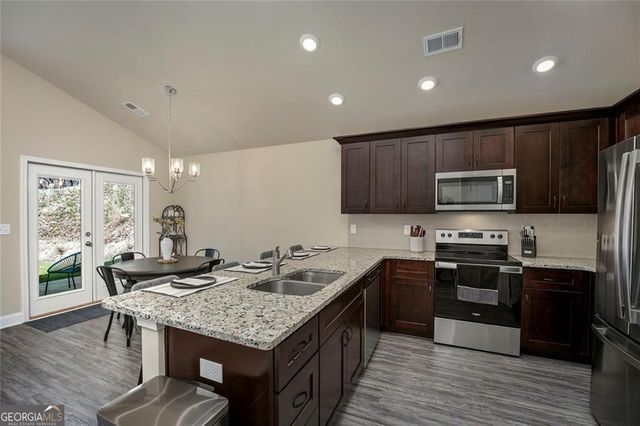 270 Lakewood Drive, Waleska, GA 30183