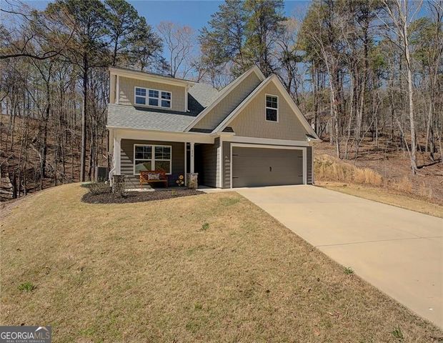 270 Lakewood Drive, Waleska, GA 30183