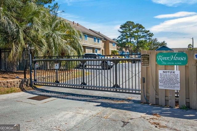 12502 Apache Avenue 22, Savannah, GA 31419