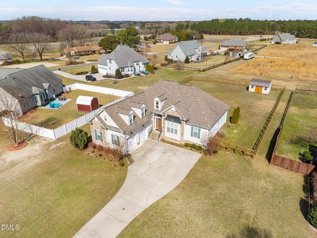 4092 Old Us 421, Lillington, NC 27546