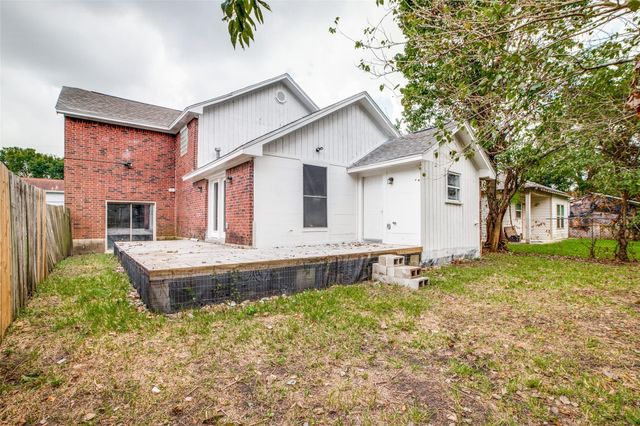 4409 Rawley Street, Houston, TX 77020