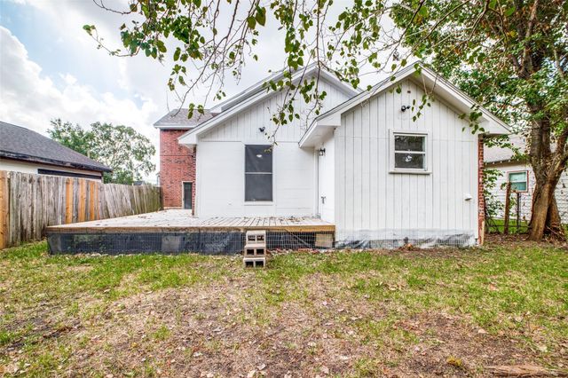 4409 Rawley Street, Houston, TX 77020