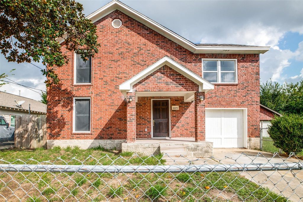 4409 Rawley Street, Houston, TX 77020