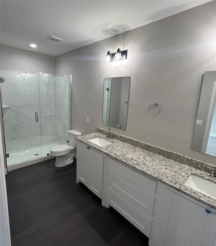 101 Magnolia Estates Street, Crowley, TX 76036