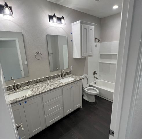 101 Magnolia Estates Street, Crowley, TX 76036