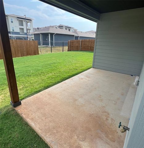 101 Magnolia Estates Street, Crowley, TX 76036