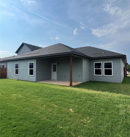 101 Magnolia Estates Street, Crowley, TX 76036