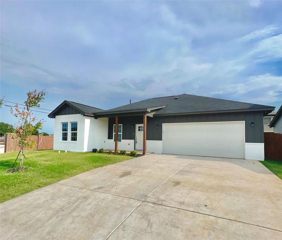 101 Magnolia Estates Street, Crowley, TX 76036
