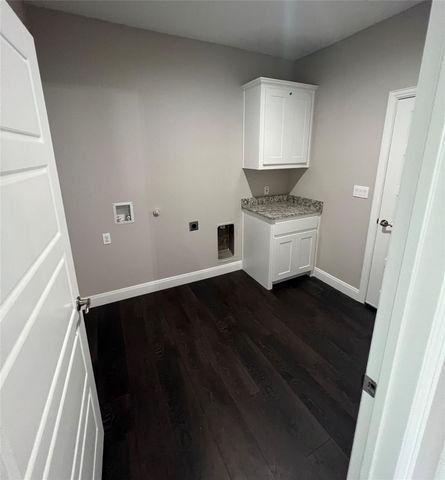 101 Magnolia Estates Street, Crowley, TX 76036